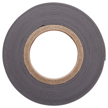 Self-adhesive magnetic tape, 4.5 x 1000.0 cm, brown Self-adhesive magnetic tape, 4.5 x 1000.0 cm, brown