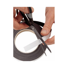 Self-adhesive magnetic tape, 4.5 x 1000.0 cm, brown Self-adhesive magnetic tape, 4.5 x 1000.0 cm, brown