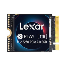 M.2 1TB Lexar Play NVMe...