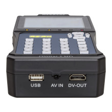 Megasat Digital 1 HD Satfinder Meter