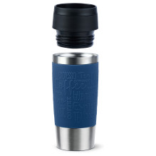 TRAVEL MUG Classic Thermos Mug (dark blue / stainless steel, 0.36 liters) TRAVEL MUG Classic Thermos Mug (dark blue / stainless steel, 0.36 liters)