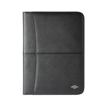 WEDO Accento conference folder for DIN A4, black