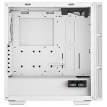 DeepCool CH560 Digital WH White Tempered Glass