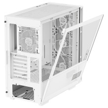 DeepCool CH560 Digital WH White Tempered Glass