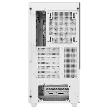 DeepCool CH560 Digital WH White Tempered Glass
