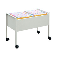 Hanging file trolley,...