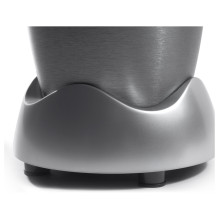 Nutribullet Original Standmixer NB606DG (silber / grau, 600 Watt, 0,7 Liter &amp; 0,525 Liter)