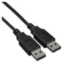 INLINE USB KM-Umschalter 2 PCs fuer Tastatur und Maus mit Maus-Transfer zwischen den Monitoren INLINE USB KM-Umschalter 2 PCs fuer Tastatur und Maus mit Maus-Transfer zwischen den Monitoren