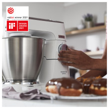 KVL65.001WH Titanium Chef Baker XL KVL65.001WH Titanium Chef Baker XL