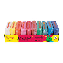 JOVI PLASTILINA Knete 500 Gramm