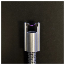 TFA ® Arc Lighter Black, Silver TFA ® Arc Lighter Black, Silver