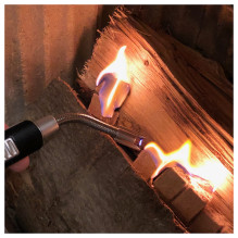 TFA ® Arc Lighter Black, Silver TFA ® Arc Lighter Black, Silver