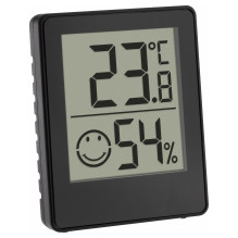 TFA® 30.5039 Hygrometer schwarz TFA® 30.5039 Hygrometer schwarz