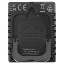 TFA® 30.5039 Hygrometer schwarz TFA® 30.5039 Hygrometer schwarz