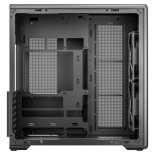 Deepcool CG590 MESH 2F (schwarz, Tempered Glass)