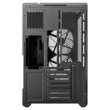 Deepcool CG590 MESH 2F (schwarz, Tempered Glass)
