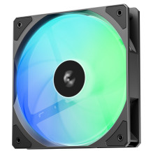 Deepcool CG590 MESH 2F (schwarz, Tempered Glass)