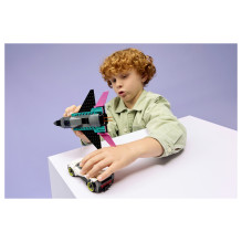 LEGO 60489 City Dsenflieger vs. Rennauto LEGO 60489 City Dsenflieger vs. Rennauto
