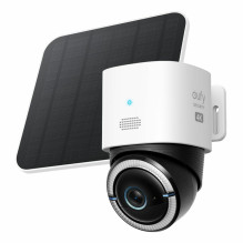 Eufy S330 IP camera - network surveillance camera - pan / tilt - outdoor - dustproof / waterproof - color (day&amp;night