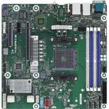 Asrock Rack X570D4U Asrock Rack X570D4U