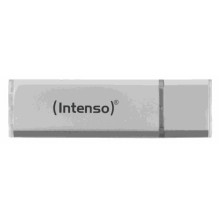 Intenso 3 x 16GB ALU LINE USB 2.0 Balta