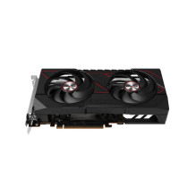 Sapphire Radeon RX9060XT Pulse žaidimų vaizdo plokštė, 8 GB GDDR6, 128 bitų Sapphire Radeon RX9060XT Pulse žaidimų vaizdo plokštė, 8 GB GDDR6, 128 bitų