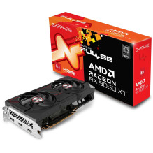 Sapphire Radeon RX9060XT Pulse Gaming OC 8GB GDDR6 128bit Sapphire Radeon RX9060XT Pulse Gaming OC 8GB GDDR6 128bit