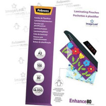 Fellowes Laminating Pouch (5306207) A3 Fellowes Laminating Pouch (5306207) A3