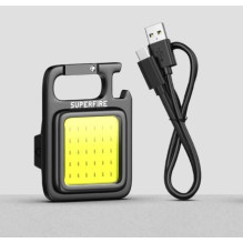 Superfire MX16 flashlight,...