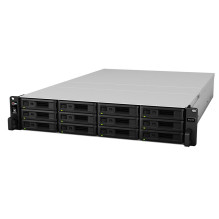 Cietais disks NAS Synology 12-Bay Synology RX1217 Erweiterungsmodul