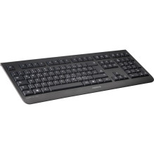 Datora tastatūra Cherry Cherry KC1000 Black QWERTZ DE Datora tastatūra Cherry Cherry KC1000 Black QWERTZ DE