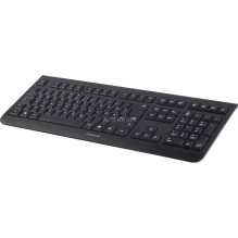 Datora tastatūra Cherry Cherry KC1000 Black QWERTZ DE Datora tastatūra Cherry Cherry KC1000 Black QWERTZ DE