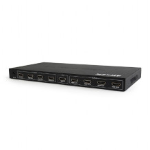 8 portowy splitter HDMI 8 portowy splitter HDMI