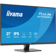 Monitor iiyama ProLite X2793QSU-B1 Monitor iiyama ProLite X2793QSU-B1