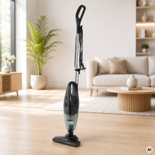 Esperanza EHV101K laidinis vertikalus dulkių siurblys 600W Esperanza EHV101K laidinis vertikalus dulkių siurblys 600W