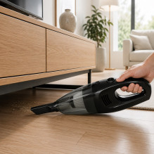 Esperanza EHV101K laidinis vertikalus dulkių siurblys 600W Esperanza EHV101K laidinis vertikalus dulkių siurblys 600W