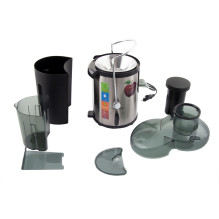 Esperanza EKJ002 sulčiaspaudė, juoda, nerūdijantis plienas, 500 W Esperanza EKJ002 sulčiaspaudė, juoda, nerūdijantis plienas, 500 W