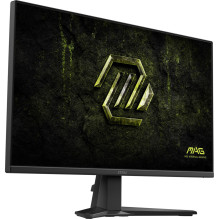 MSI MAG 275QF E20 kompiuterio monitorius 68,6 cm (27") 2560 x 1440 pikselių Wide Quad HD LCD Juoda