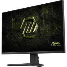 MSI MAG 275QF E20 kompiuterio monitorius 68,6 cm (27") 2560 x 1440 pikselių Wide Quad HD LCD Juoda