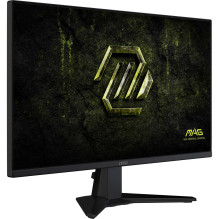 MSI MAG 275QF E20 kompiuterio monitorius 68,6 cm (27") 2560 x 1440 pikselių Wide Quad HD LCD Juoda