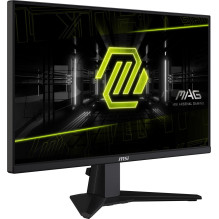 MSI MAG 255F E20 kompiuterio monitorius 62,2 cm (24,5") 1920 x 1080 pikselių Full HD LCD