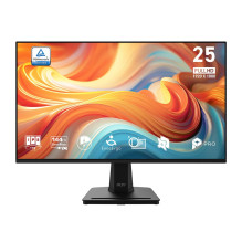 MSI Pro MP251 E14L kompiuterio monitorius 62,2 cm (24,5") 1920 x 1080 pikselių Full HD juoda