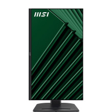 MSI Pro MP275QPG 27 colių monitorius, QHD (2560 x 1440), 100Hz, IPS, 1ms HDMI 2x 2.0b, 1x DP 1.2a išvestis, Built - gars
