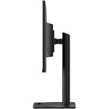 MSI Pro MP275QPG 27 colių monitorius, QHD (2560 x 1440), 100Hz, IPS, 1ms HDMI 2x 2.0b, 1x DP 1.2a išvestis, Built - gars