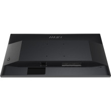 MSI Pro MP275QPG 27 colių monitorius, QHD (2560 x 1440), 100Hz, IPS, 1ms HDMI 2x 2.0b, 1x DP 1.2a išvestis, Built - gars