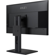 MSI Pro MP275QPG 27 colių monitorius, QHD (2560 x 1440), 100Hz, IPS, 1ms HDMI 2x 2.0b, 1x DP 1.2a išvestis, Built - gars