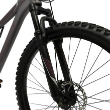 Huffy Marker 27.5" Matte Graphite 26752W