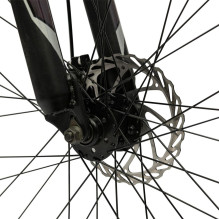Huffy Marker 27.5" Matte Graphite 26752W
