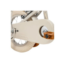 Vaikiškas dviratis HUFFY Vintage 12", pilkas