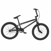 Huffy Symbol - Freestyle BMX bicycle, 20" (Charcoal)